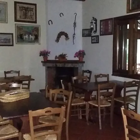 农家乐 Il Vecchio Fienile 莫尔曼诺